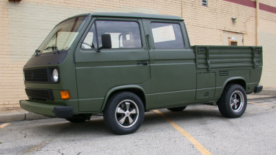 1986 VW Doka