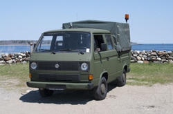 1986 VW Doka